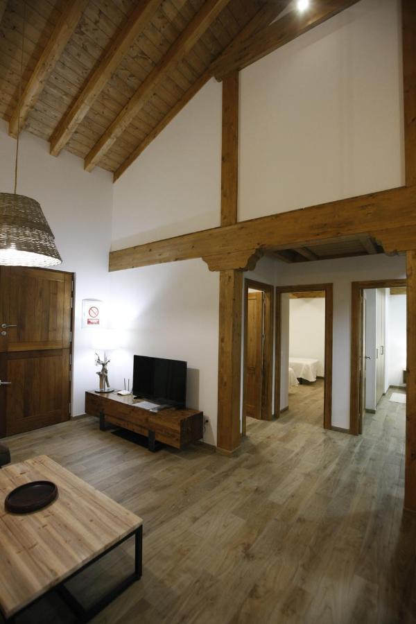 Appartamento La Huertona De Caviedes Esterno foto
