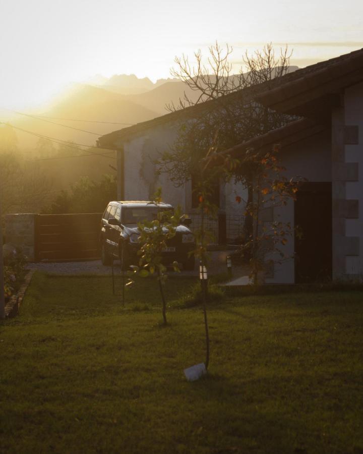 Appartamento La Huertona De Caviedes Esterno foto