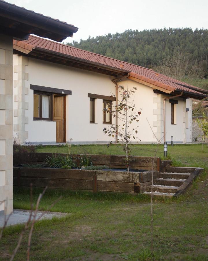 Appartamento La Huertona De Caviedes Esterno foto