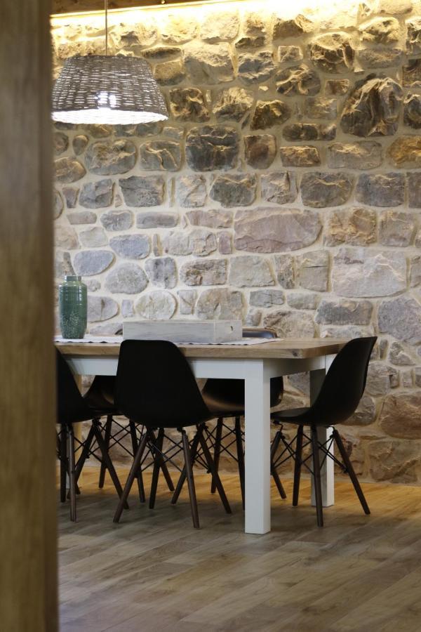 Appartamento La Huertona De Caviedes Esterno foto