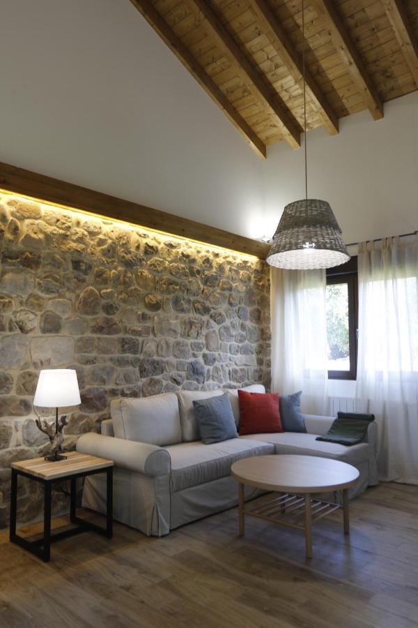 Appartamento La Huertona De Caviedes Esterno foto