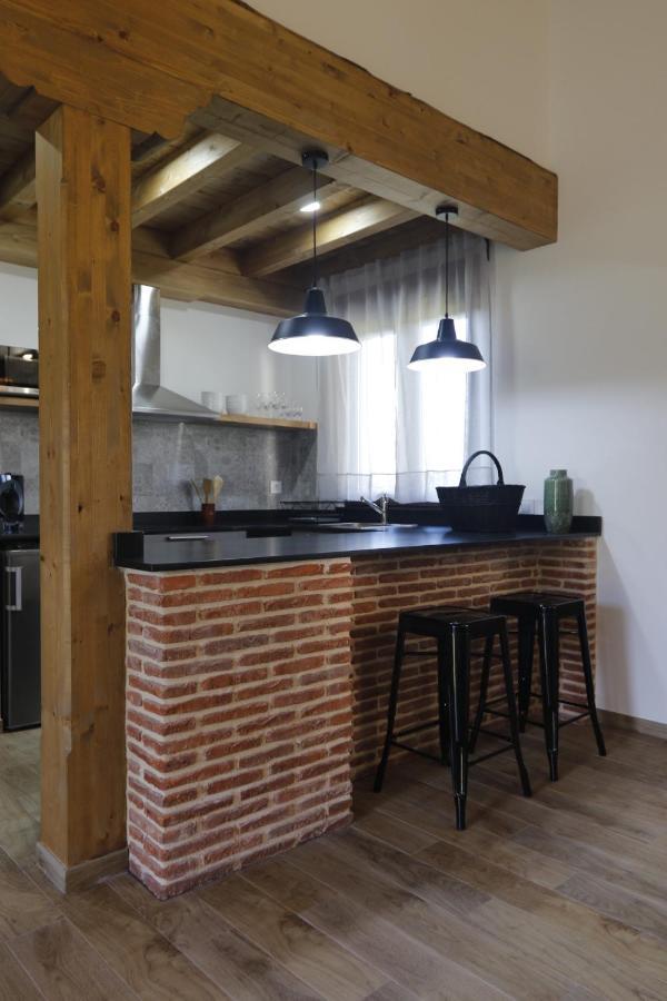 Appartamento La Huertona De Caviedes Esterno foto