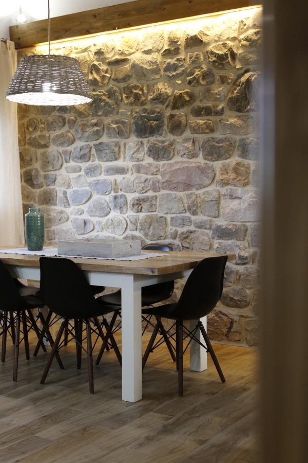 Appartamento La Huertona De Caviedes Esterno foto