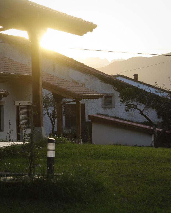 Appartamento La Huertona De Caviedes Esterno foto
