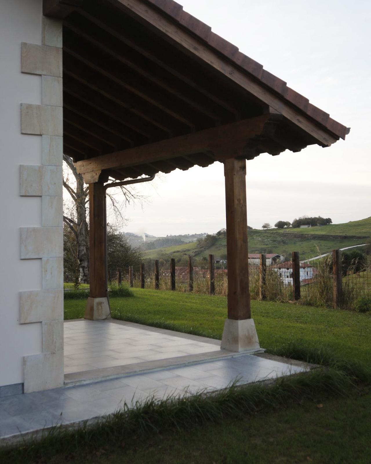 Appartamento La Huertona De Caviedes Esterno foto